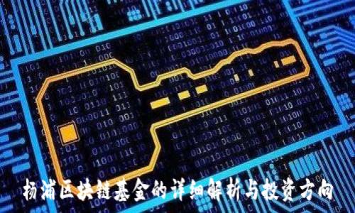  
杨浦区块链基金的详细解析与投资方向